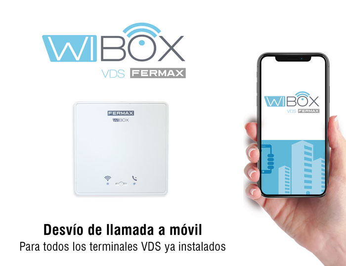 Wibox Fermax